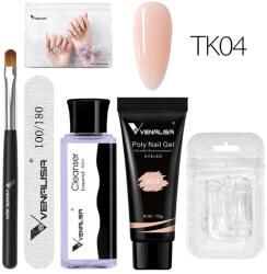 VENALISA Poly Gel Kezdő szett TK04 (tk0)