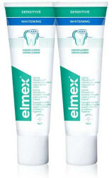 Elmex Sensitive Whitening fogkrém DUOPACK (2x75ml)