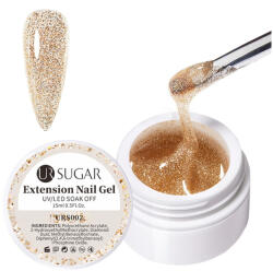  Ur Sugar építő zselé Glitteres URS002 (URS002)