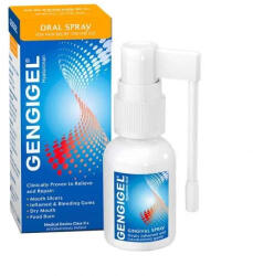 Gengigel szájspray (20ml) - zue