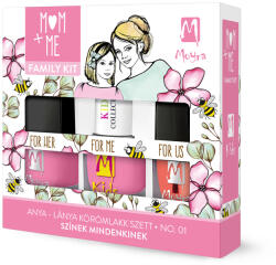 Moyra Anya-Lánya körömlakk szett no01 (01-01-07-01)