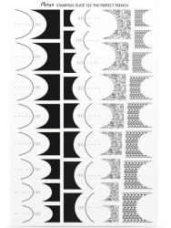  Moyra Mintatervező ív nyomdalemezhez No. 132 (03-01-01-1321)