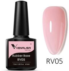 Venalisa Rubber ecsetes base/ Műköröm építő zselé RV05 (_RV05)