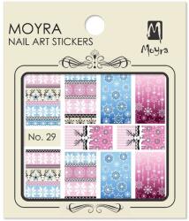  Moyra vizes KörömMatrica No. 29 (_No29)