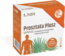 LXR Prosztata Plusz Komplex (60 db)