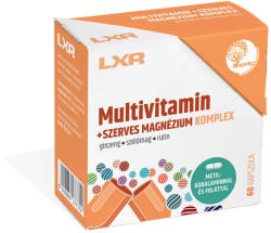 LXR Multivitamin Komplex (60 db)
