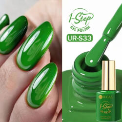  Ur sugar 1 step 3in1 led gél lakk - 12ml UR-S33 (UR-S33)