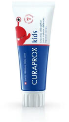 CURAPROX Kids fogkrém fluoriddal eper íz (60ml)