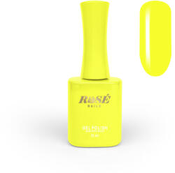 ROSENAILS Gél lakk 38 Neon Citrom (RO38)