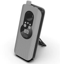 Sml M6 Akkumulátoros Műköröm Csiszológép 35.000RPM Szürke (m6GREY)