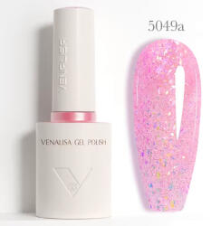 VENALISA Gél Lakk 10ml Glitter 5049 (5049)