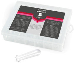  Moyra Reverse tip Box No. 01 Square shape/Négyzet alak (02-03-01)