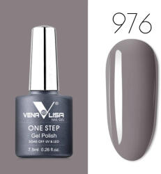 VENALISA One Step gél lakk szürke 976 (976)