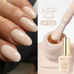  Ur sugar 1 step 3in1 led gél lakk - 12ml UR-S25 (UR-S25)