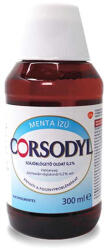 Corsodyl MW alkoholmentes szájvíz (300 ml)