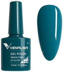 VENALISA VIP 5 Hema Mentes Gél lakk 518 (V518)