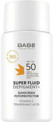 Laboratorios Babé Super Fluid Depigment+ fényvédő SPF50 (50ml)
