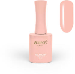 ROSENAILS Gél lakk 06 Pink (RO06)