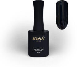 ROSENAILS Gél lakk 02 Fekete (RO02)