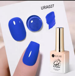  Ur Sugar Gél lakk Kék URA027 15ml (Ura027)