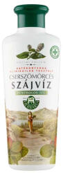 Herbária Cserszömörcés szájvíz mentholos ízű (250ml)