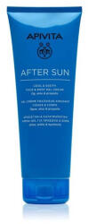 APIVITA BEE SUN SAFE Napozás utáni gél-krém 200ml - zue