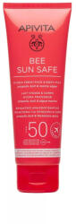 APIVITA BEE SUN SAFE Tej arcra és testre SPF50 (100ml)