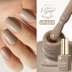  Ur sugar 1 step 3in1 led gél lakk - 12ml UR-S24 (UR-S24)