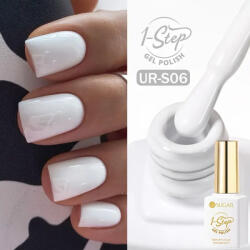  Ur sugar 1 step 3in1 led gél lakk - 12ml UR-S06 (UR-S06)