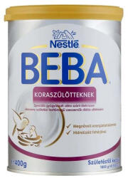  Beba Koraszülötteknek speciális gyógyászati célra szánt élelmiszer (400g)