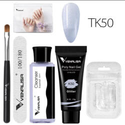 VENALISA Poly Gel Kezdő szett TK50 (tk50)