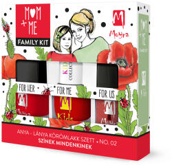 Moyra Anya-Lánya körömlakk szett no02 (01-01-07-02)