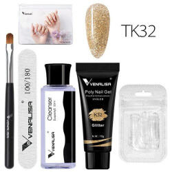 VENALISA Poly Gel Kezdő szett K32 (tk32)