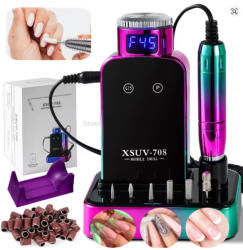 Akkumulátoros Műköröm Csiszológép XS-708 45.000RPM (XS-708)