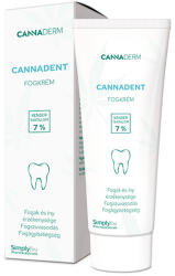  Cannaderm Cannadent fogkrém