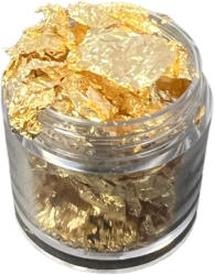  Füst fólia Arany Nagy Kiszerelés (goldnagy)