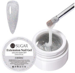  Ur Sugar építő zselé Glitteres URS003 (URS003)