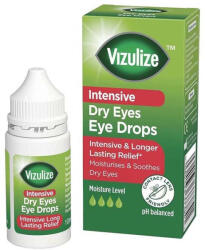  Vizulize Intensive Dry Eye szemcsepp (10ml)