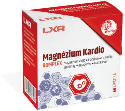 LXR Magnézium Kardio Komplex (60 db)