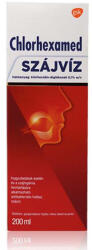  Chlorhexamed szájfertőtlenítő szájvíz (200ml)