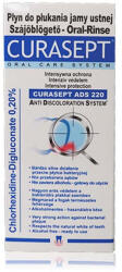 Curasept ADS 220 szájöblítő (200 ml)