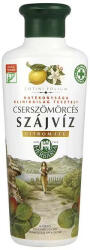 Herbária Cserszömörcés szájvíz citrom ízű (250ml)