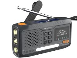 Sandberg Rádió, Survivor DAB radio All-in-1 4500