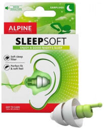  Alpine SleepSoft füldugók (1pár)