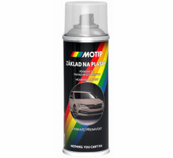 MOTIP Műanyag alapozó spray 200 ml Motip SD0004 (AC0636)