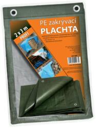 Levior Takaróponyva 2×3m | Zöld | 200 g/m2 (L25160)