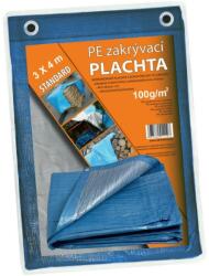 Plandeka xxTakaróponyva 3*4m (100g/m2) (5578)