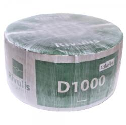 Rivulis D1000 csepegtető szalag, 20cm osztás (500m/tek)