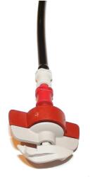 NETAFIM SpinNet SD mikro szórófej 20cm csővel (200/90)