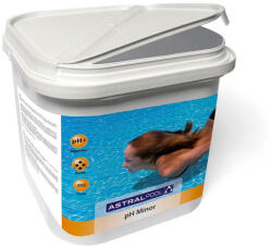 Astral Pool Minor pH csökkentő medence vegyszer - 5 kg (74651)
